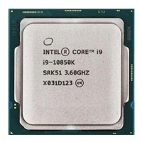 پردازنده اینتل Core i9-10850K Comet Lake