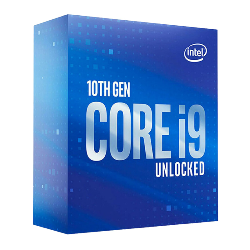 پردازنده اینتل Core i9-10850K Comet Lake