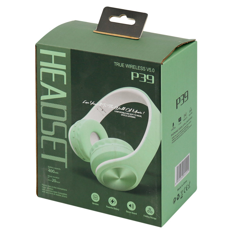 هدفون بلوتوثی رم خور JBL P39