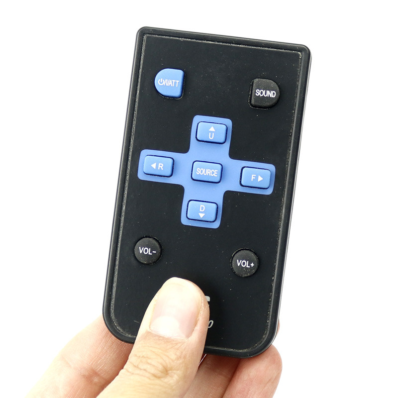 کنترل پخش خودرو جی وی سی JVC RM-RK50 B