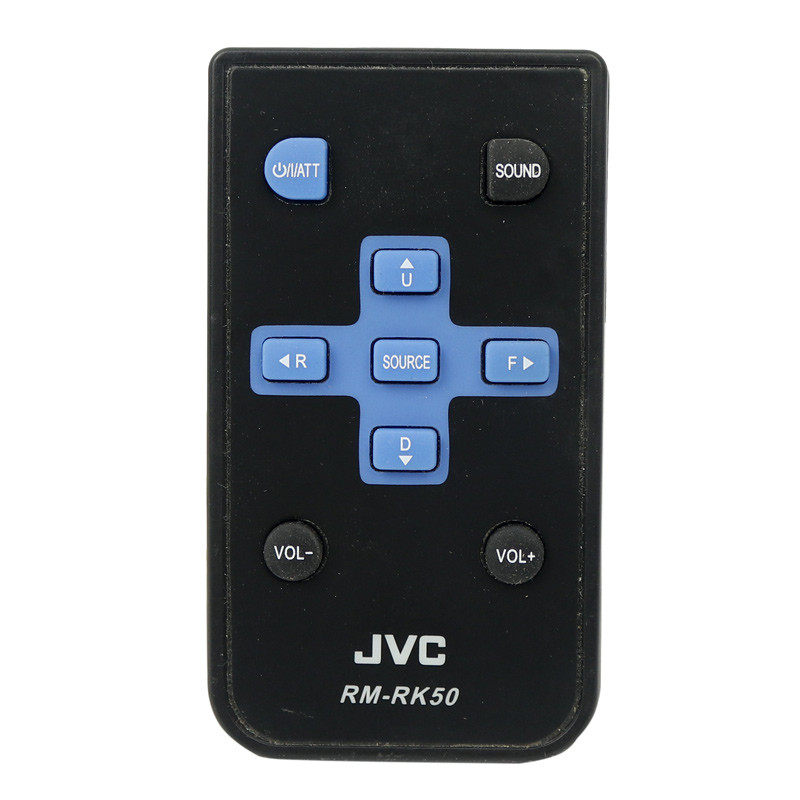 کنترل پخش خودرو جی وی سی JVC RM-RK50 B