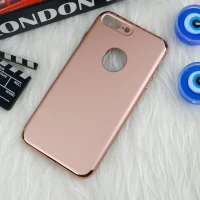 قاب گوشی Joyroom آیفون iPhone 7 Plus / 8 Plus رزگلد