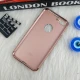 قاب گوشی Joyroom آیفون iPhone 7 Plus / 8 Plus رزگلد