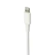 کابل تبدیل فست شارژ K-Net K-CUCL2012 Type-C to Lightning 1.2m