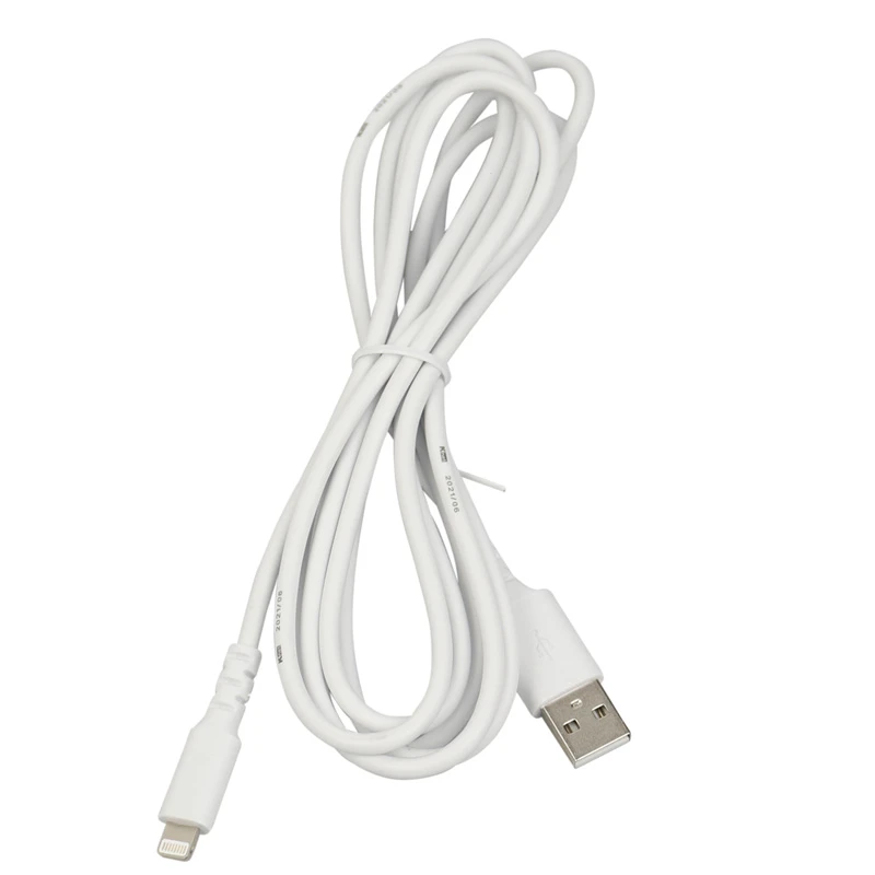 کابل آیفونی فست شارژ K-net K-CUL02020 2m