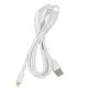 کابل آیفونی فست شارژ K-net K-CUL02020 2m