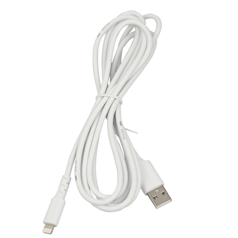 کابل آیفونی فست شارژ K-net K-CUL02020 2m