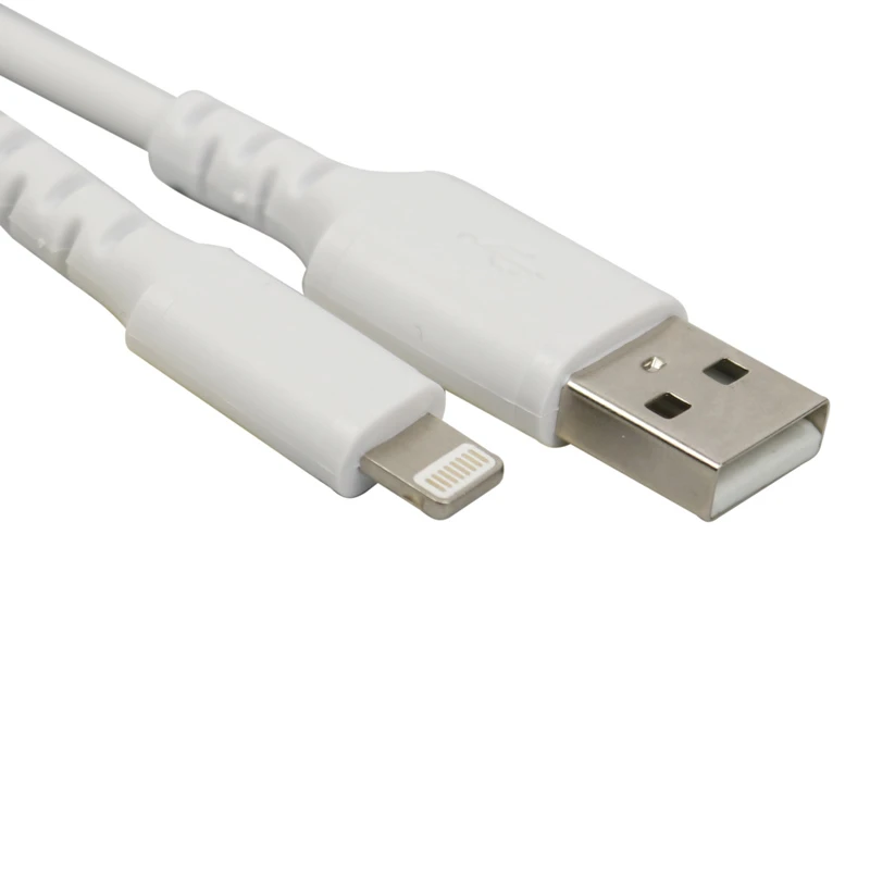 کابل آیفونی فست شارژ K-net K-CUL02020 2m