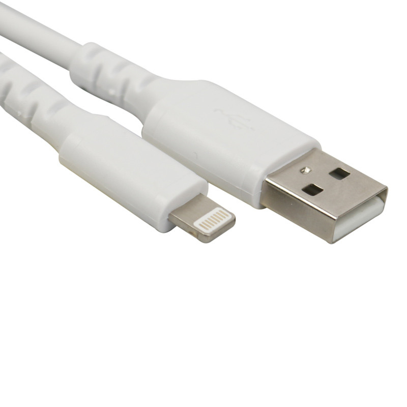 کابل آیفونی فست شارژ K-net K-CUL02020 2m