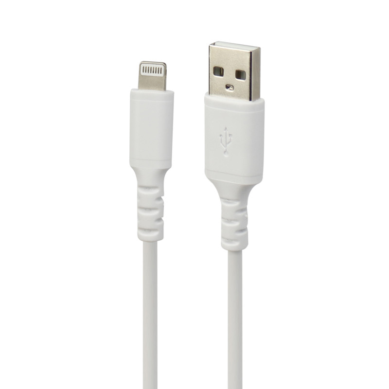 کابل آیفونی فست شارژ K-net K-CUL02020 2m