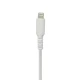 کابل آیفونی فست شارژ K-net K-CUL02020 2m