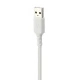 کابل آیفونی فست شارژ K-net K-CULB2012 1.2m