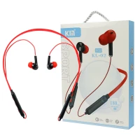 هندزفری بلوتوثی گردنی کی ام KL-02