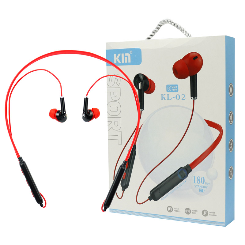 هندزفری بلوتوثی گردنی کی ام KL-02