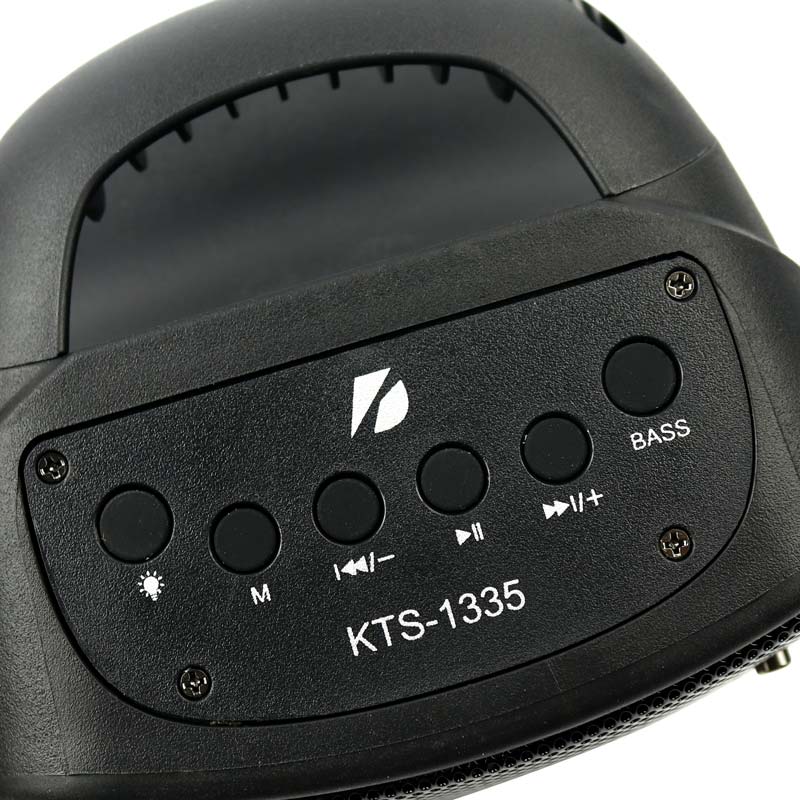 اسپیکر بلوتوثی رم و فلش خور KTS-1335