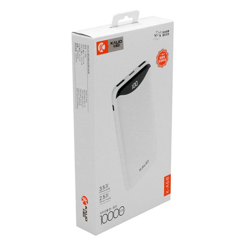 پاور بانک 10000 کالیو Kalio K-A68