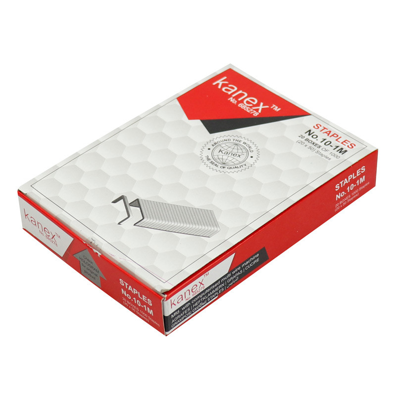 سوزن منگنه کانکس Kanex 685278 سایز 10 باکس 20 عددی