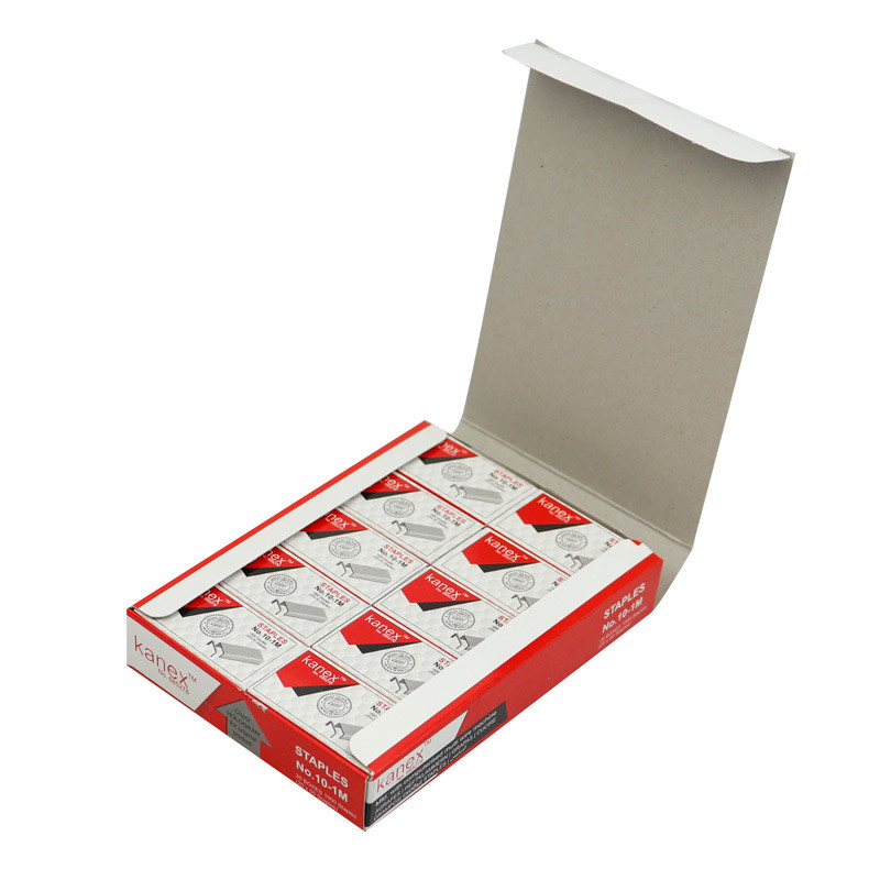 سوزن منگنه کانکس Kanex 685278 سایز 10 باکس 20 عددی