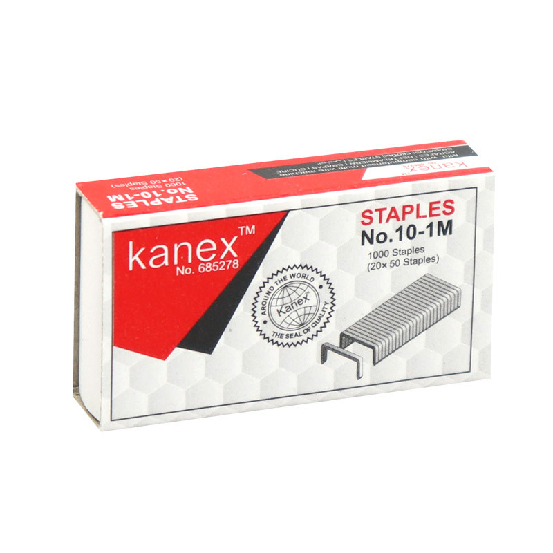 سوزن منگنه کانکس Kanex 685278 سایز 10 باکس 20 عددی