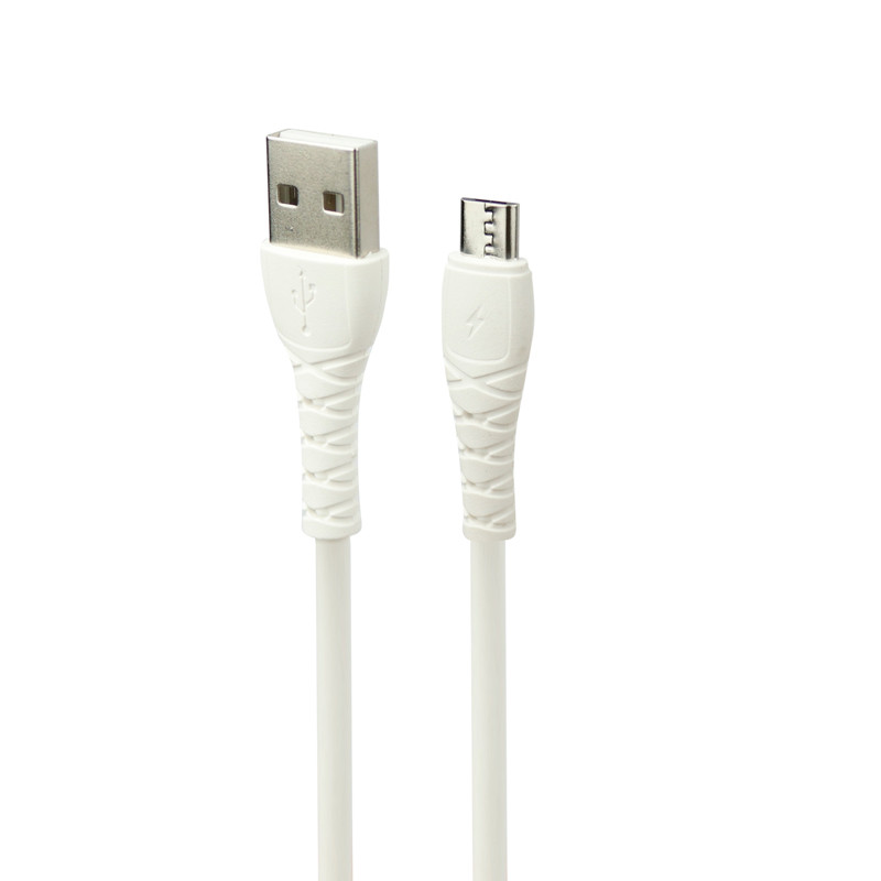 کابل میکرو یو اس بی KingStar K101A 2.1A 1.1m