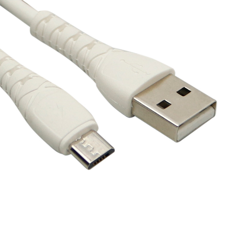 کابل میکرو یو اس بی KingStar K101A 2.1A 1.1m