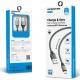کابل میکرو یو اس بی فست شارژ KingStar K18A 2.4A 1m