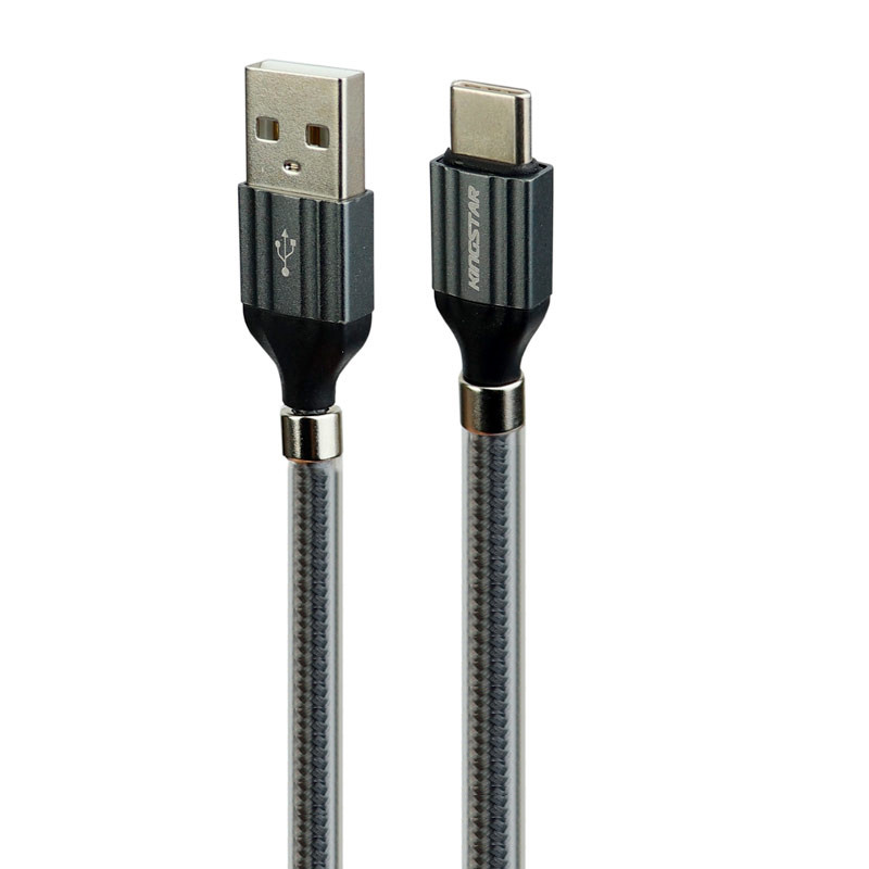 کابل فست شارژ KingStar K41C 2.1A Type-C 1m