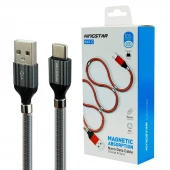کابل فست شارژ KingStar K41C 2.1A Type-C 1m