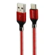 کابل فست شارژ KingStar K41C 2.1A Type-C 1m