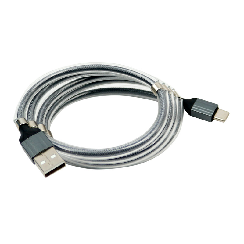 کابل فست شارژ KingStar K41C 2.1A Type-C 1m