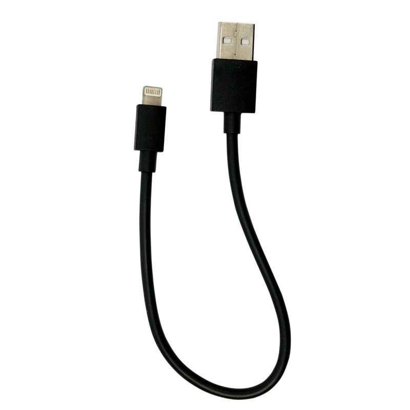 کابل کوتاه آیفونی KingStar K61i 2.1A 25cm