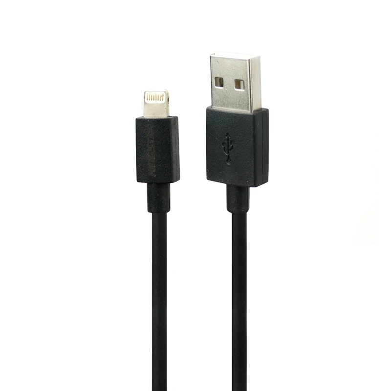 کابل کوتاه آیفونی KingStar K61i 2.1A 25cm
