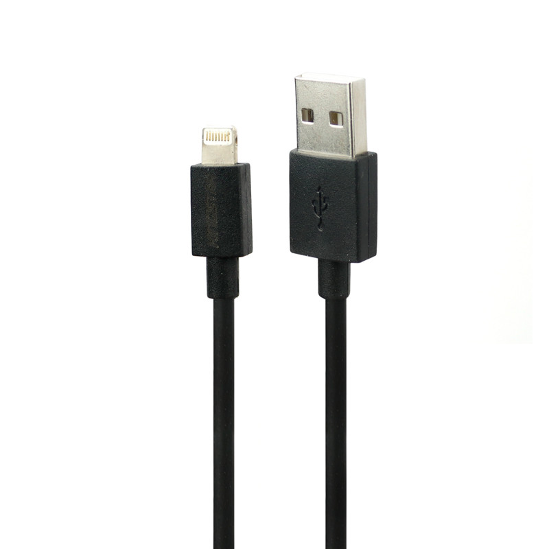کابل کوتاه آیفونی KingStar K61i 2.1A 25cm