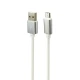 کابل میکرو یو اس بی KingStar K66A 2.1A 1.1m