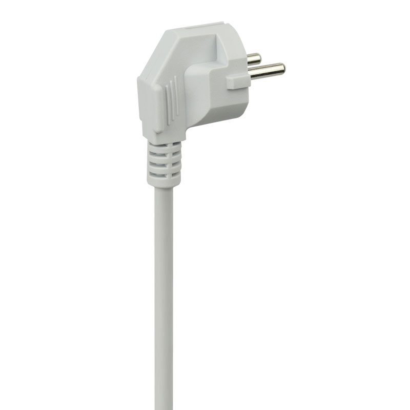 چند راهی 3 خانه برق کینگ استار KingStar KPS5109 با کابل 2 متری + شارژر USB