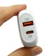 شارژر دیواری 20 وات کینگ استار KW252PQ 3A QC3 PD