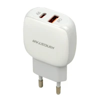کلگی فست شارژ KingStar KW252PQ 2Port 3A QC3 PD 20W
