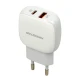 شارژر دیواری 20 وات کینگ استار KW252PQ 3A QC3 PD