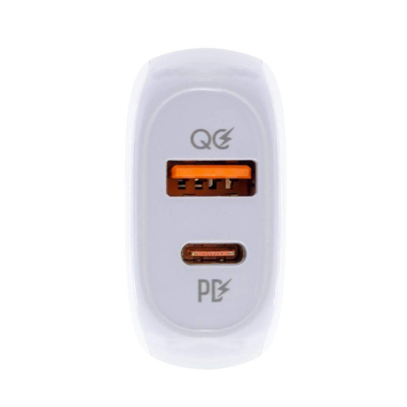 کلگی فست شارژ KingStar KW252PQ 2Port 3A QC3 PD 20W