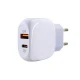 شارژر دیواری 20 وات کینگ استار KW252PQ 3A QC3 PD