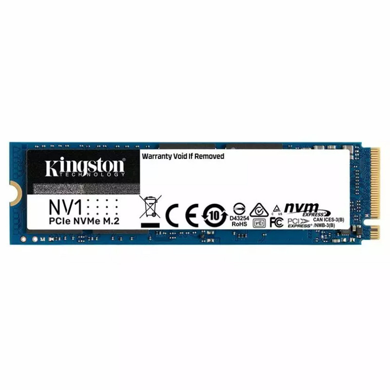 حافظه SSD کینگستون Kingston NV1 1TB M.2