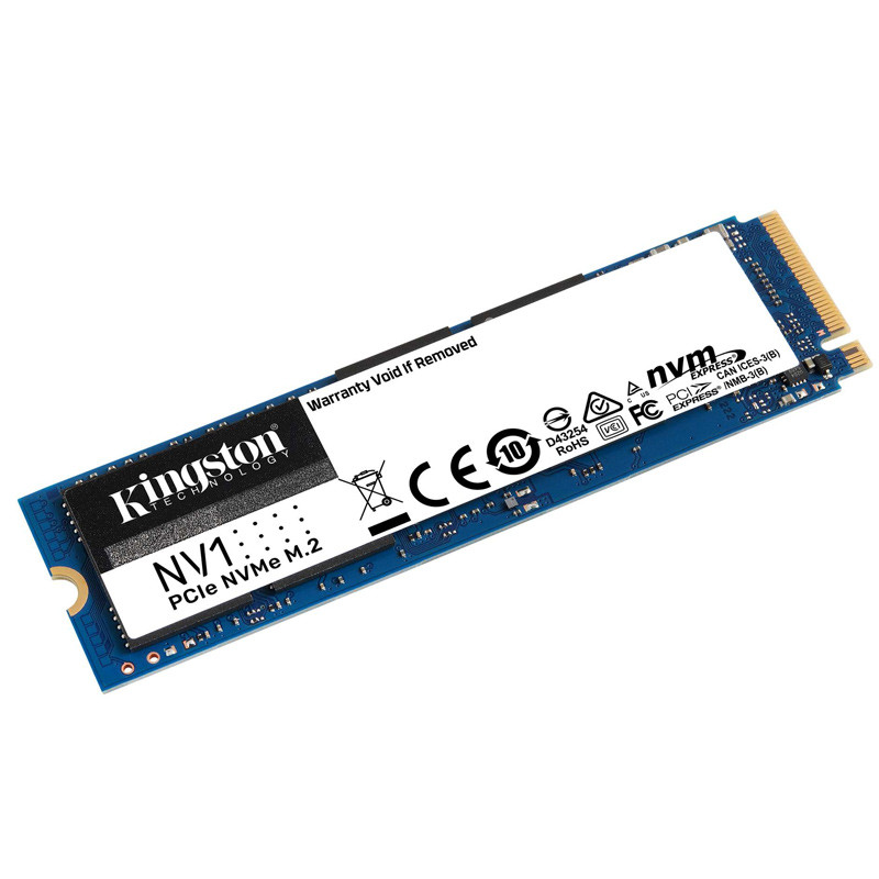حافظه SSD کینگستون Kingston NV1 1TB M.2