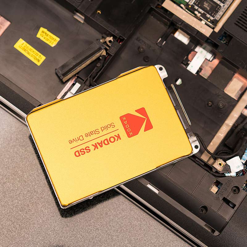 حافظه SSD کداک Kodak X100 480GB