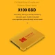 حافظه SSD کداک Kodak X100 960GB