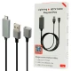 کابل تبدیل USB به L7-58 HDMI (MHL) طول 1 متر
