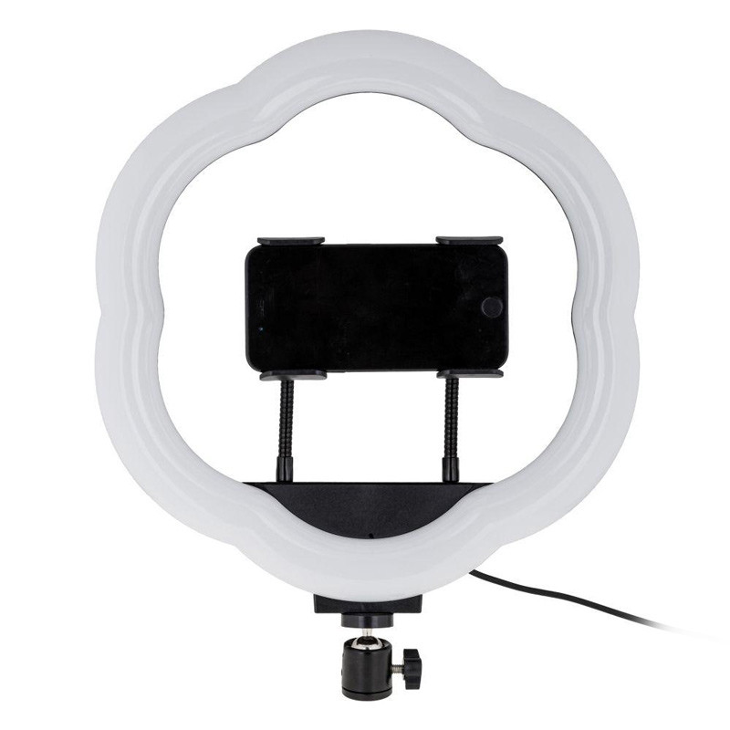 رینگ لایت پایه دار LC-318 Ring Fill Light + ریموت کنترل