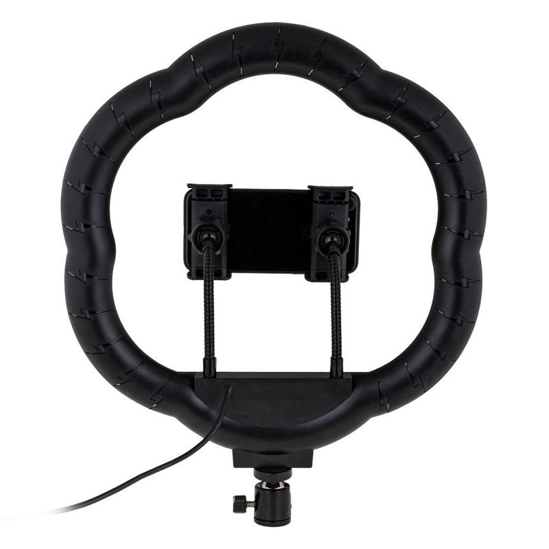رینگ لایت پایه دار LC-318 Ring Fill Light + ریموت کنترل