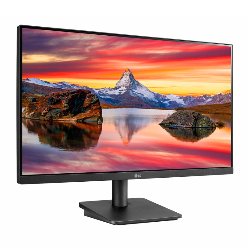 مانیتور ال جی 24MP400-B سایز 23.8 اینچ