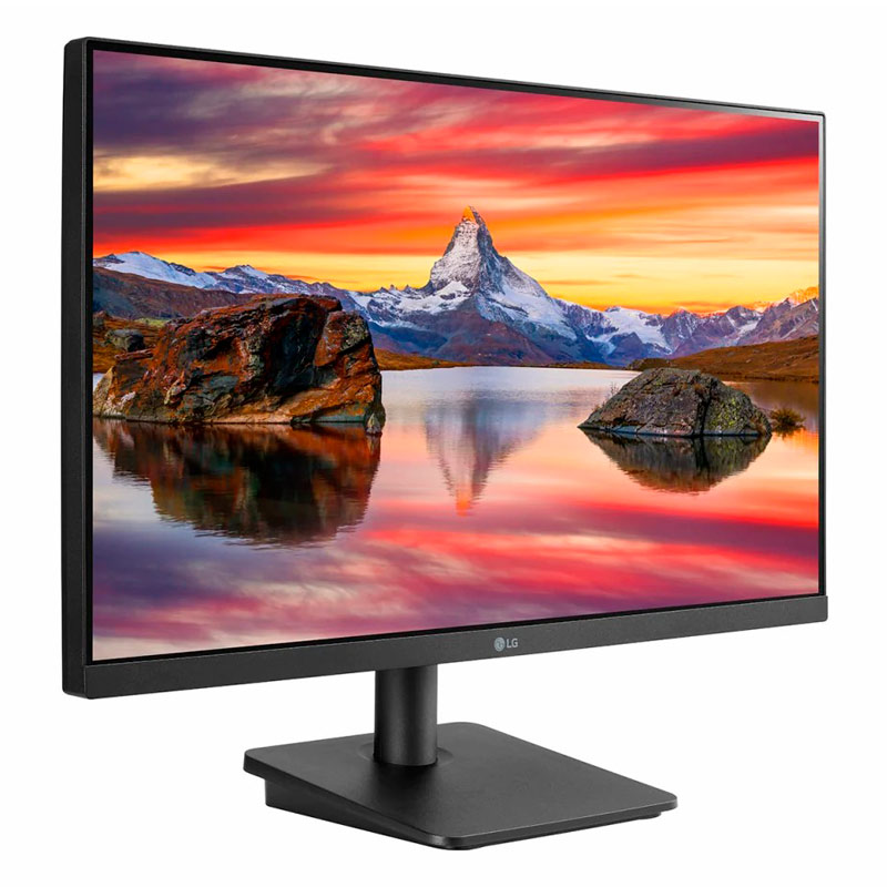 مانیتور ال جی 24MP400-B سایز 23.8 اینچ