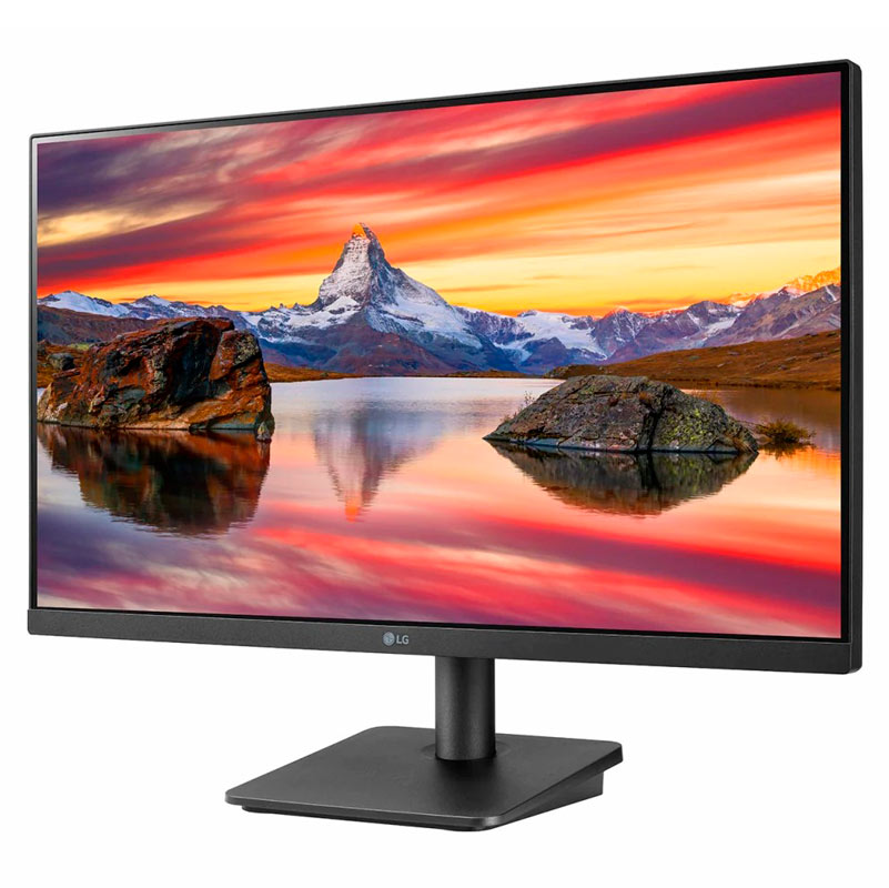 مانیتور ال جی 24MP400-B سایز 23.8 اینچ